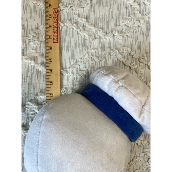 Stay Puft Marshmallow Man Classic Ghostbusters Talking Plush Underground 2016 - Picture 4 of 9